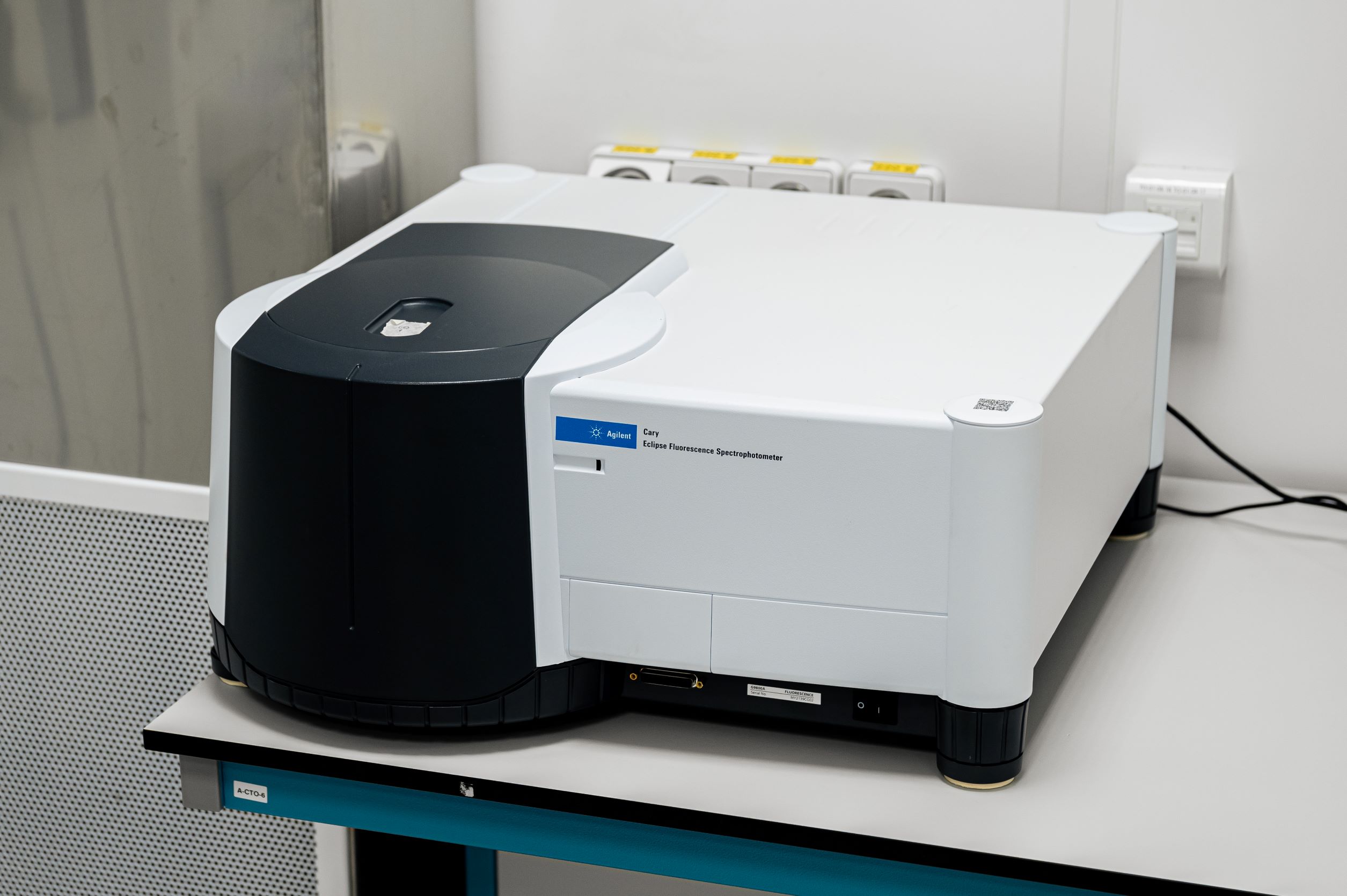 Спектрофлюориметр G9800AA Cary Eclipse Agilent